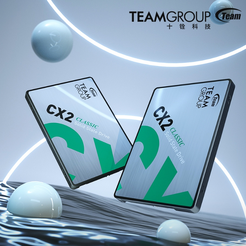 Samsung Ssd Evo 870 - Teamgroup SSD Cx2 SATA 3.0 2.5นิ้ว256GB