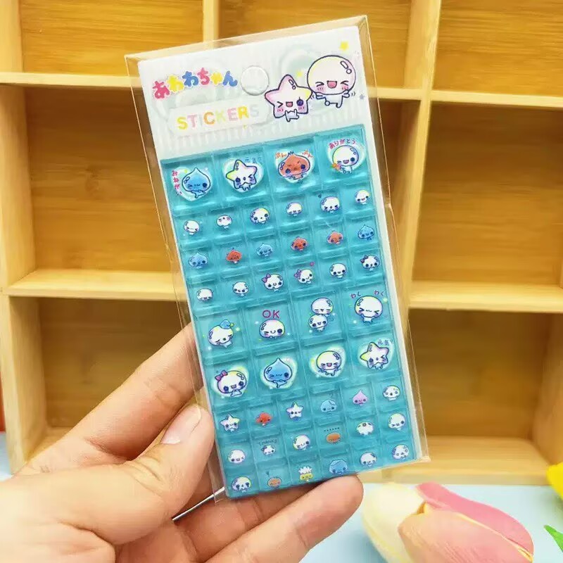 สติกเกอร์สี่เหลี่ยมแบบแข็ง 2/4 - Laptop Accessories Wholesale บทวิจารณ์และราคา