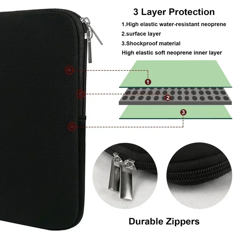 กระเป๋าแล็ปท็อปคุณภาพสูงแบบนิ่ - Laptop Accessories Wholesale บทวิจารณ์และราคา
