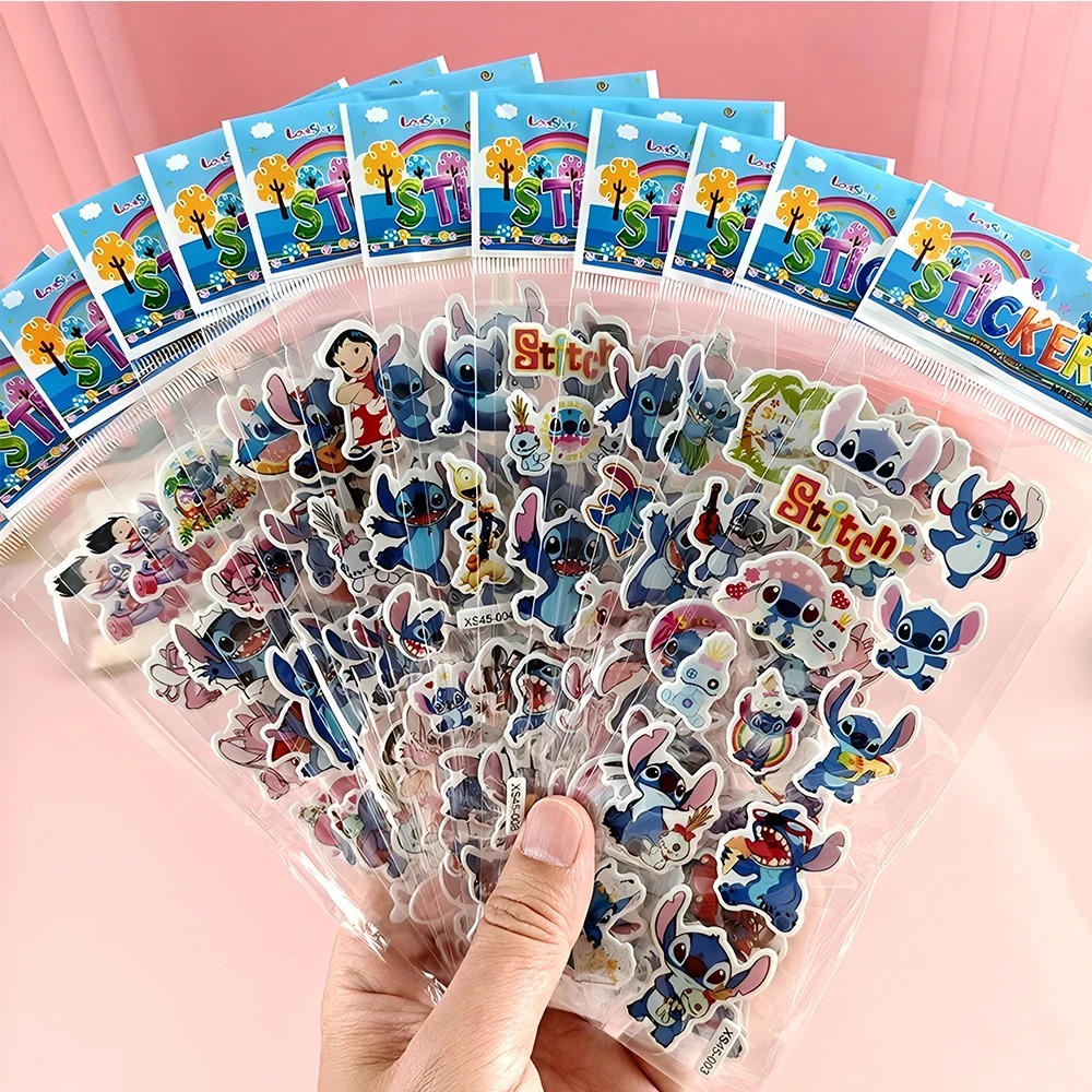 48 แผ่นน่ารักดิสนีย์ ลิโล สติท - Laptop Accessories Wholesale บทวิจารณ์และราคา