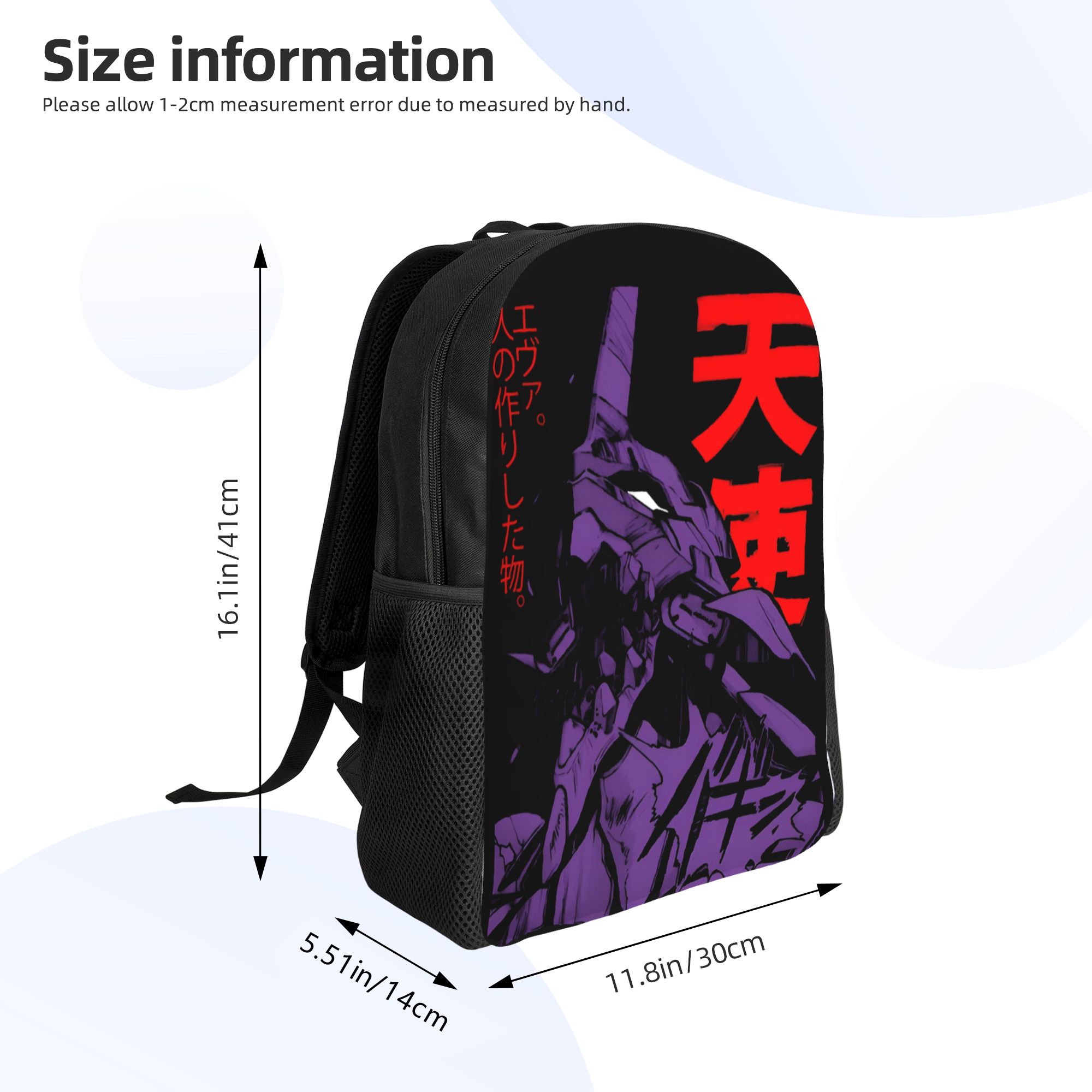 กระเป๋าเป้สะพายหลัง E-Evangeli - Laptop Accessories Bag For Men บทวิจารณ์และราคา