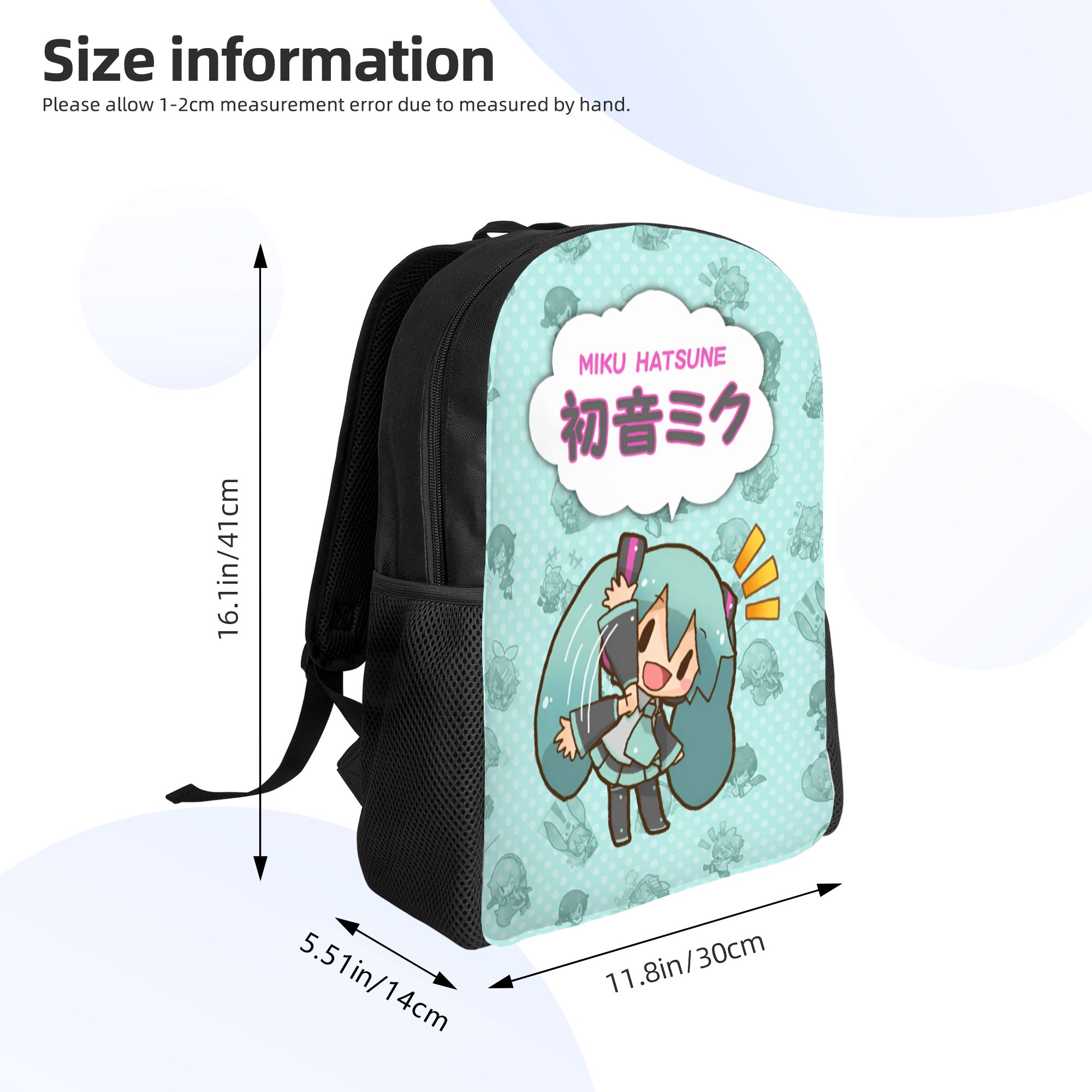 H-Hatsunes กระเป๋าเป้สะพายหลัง - Laptop Accessories Bag For Men บทวิจารณ์และราคา