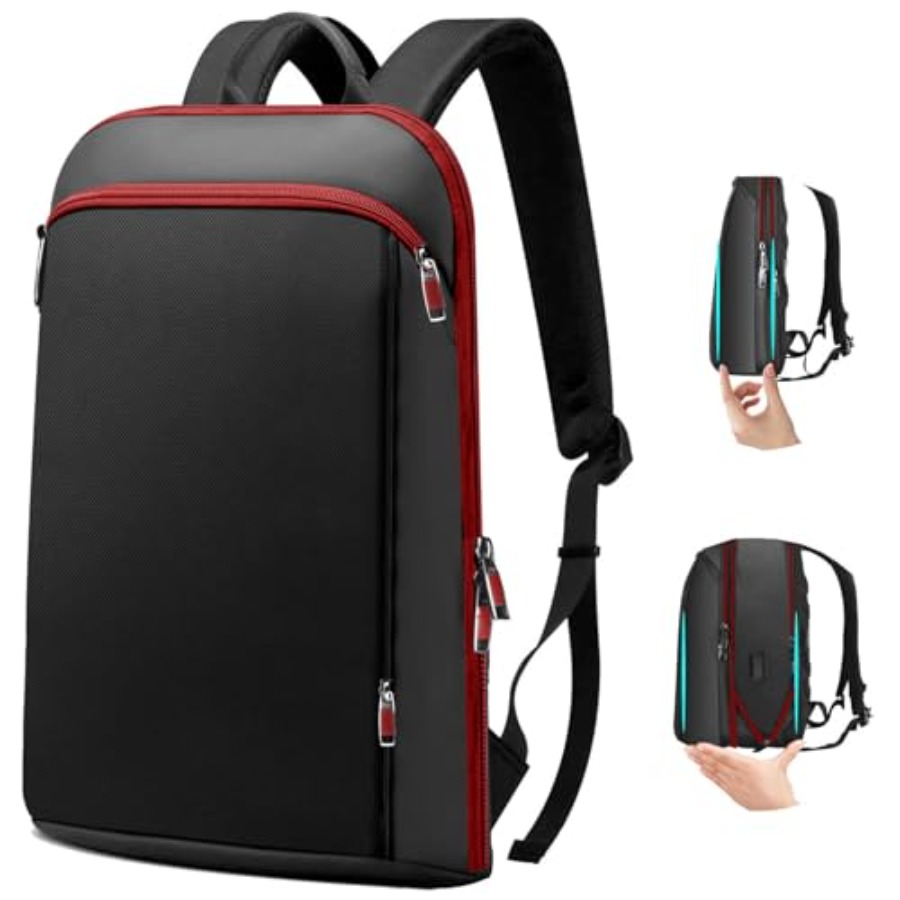 กระเป๋าเป้สะพายหลังแล็ปท็อปขนา - Laptop Backpack Anti Theft บทวิจารณ์และราคา