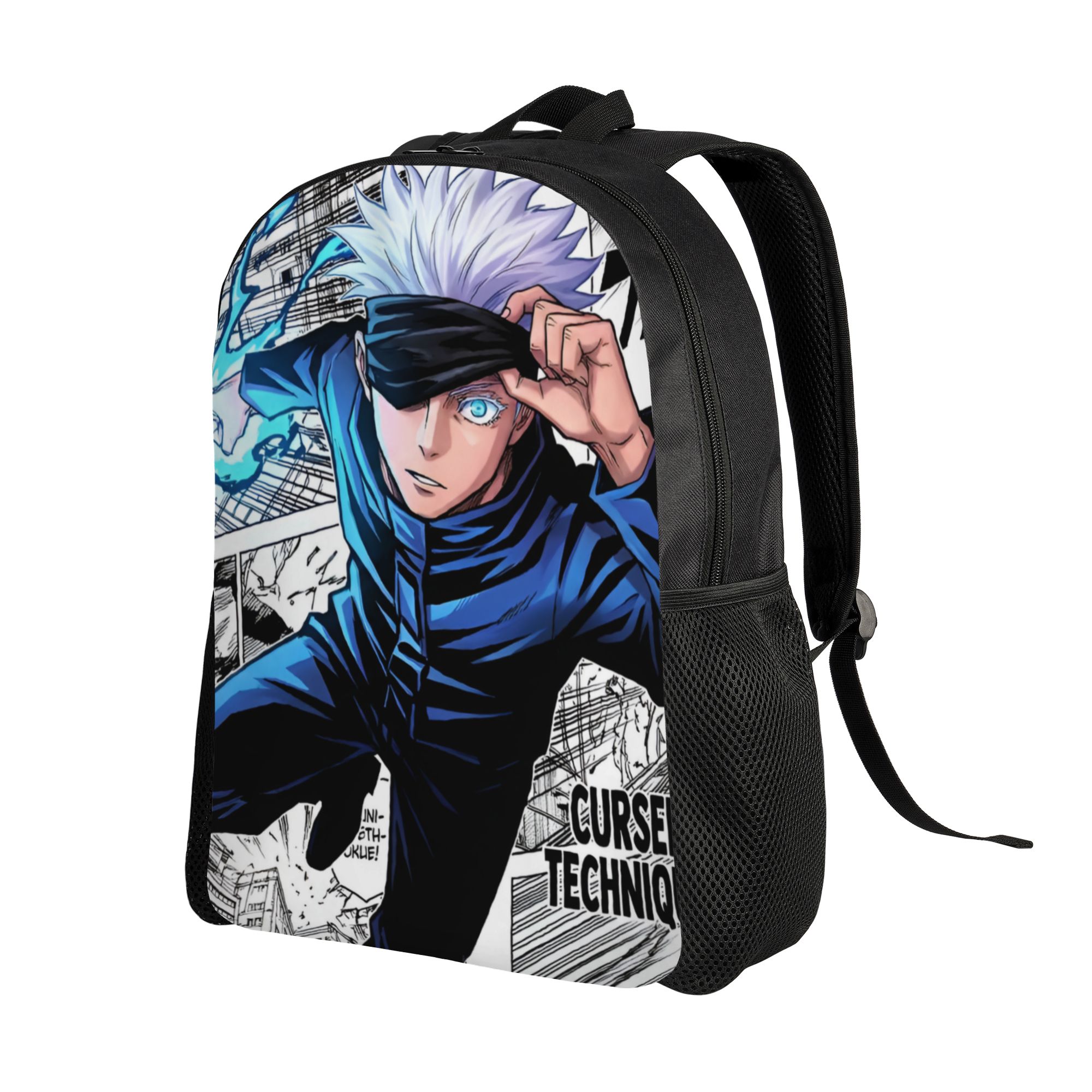 J-Jujutsus K-Kaisens กระเป๋าเป - Laptop Accessories Bag For Men บทวิจารณ์และราคา