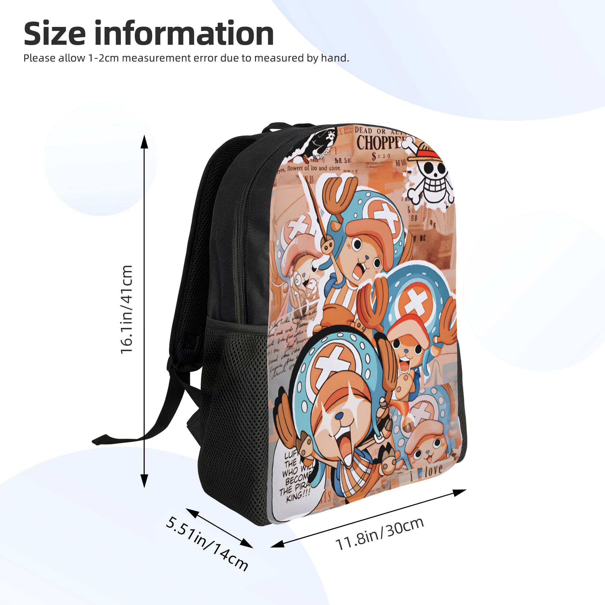 กระเป๋าเป้สะพายหลัง 3D พิมพ์ลา - Laptop Accessories Bag For Men บทวิจารณ์และราคา