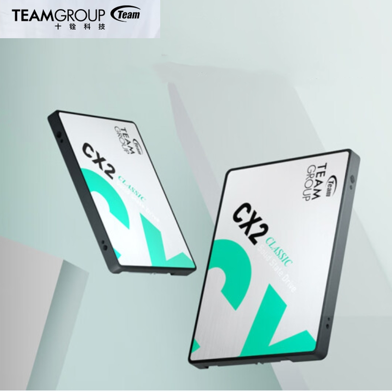 Teamgroup SSD Cx2 SATA 3.0 2.5 - Samsung Ssd Evo 870 บทวิจารณ์และราคา