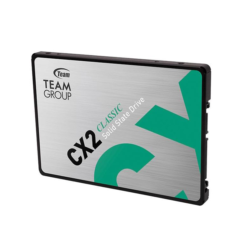Teamgroup SSD Cx2 SATA 3.0 2.5 - Samsung Ssd Evo 870 บทวิจารณ์และราคา
