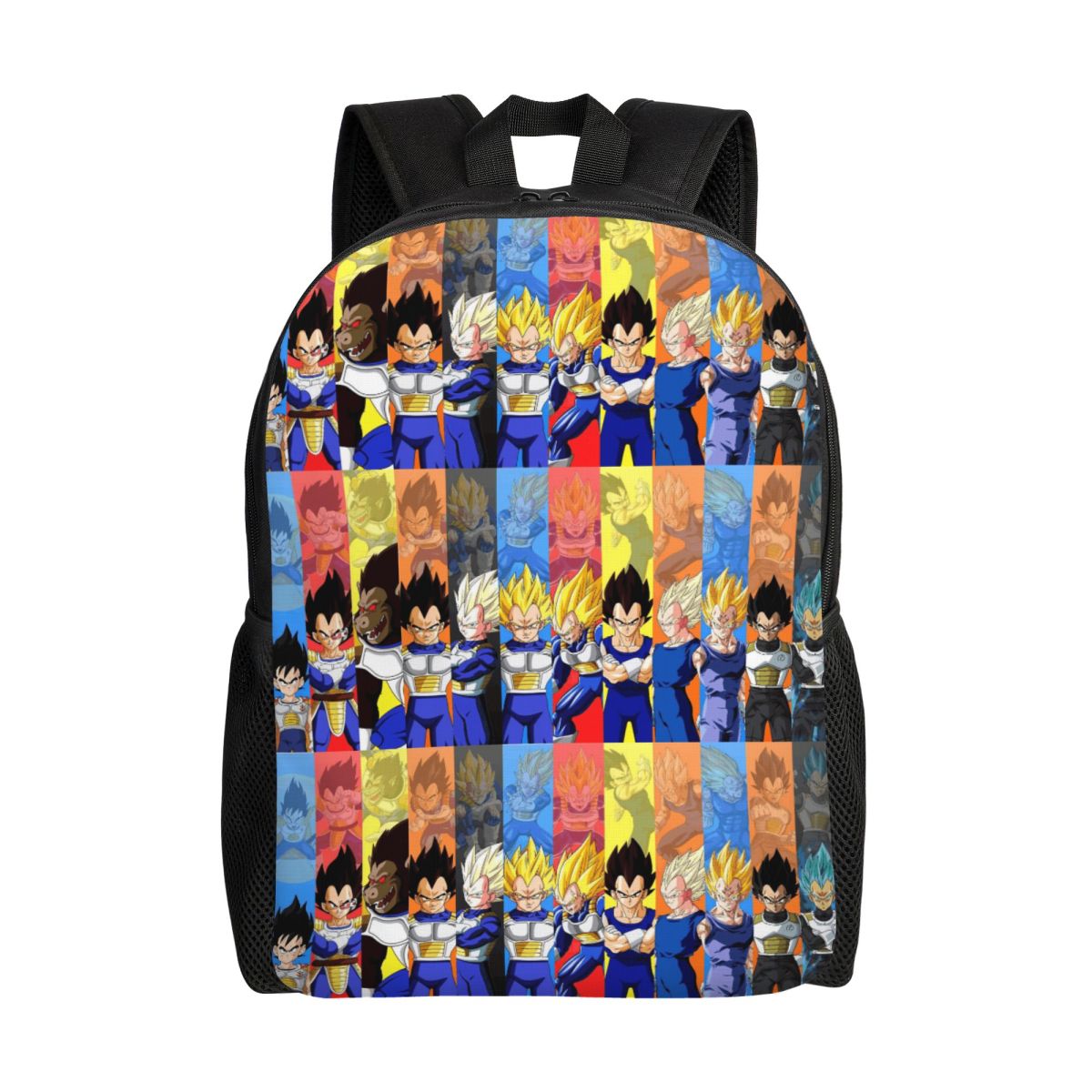 3D พิมพ์ลายใหม่ล่าสุด V-Vegeta - Laptop Accessories Bag For Men บทวิจารณ์และราคา