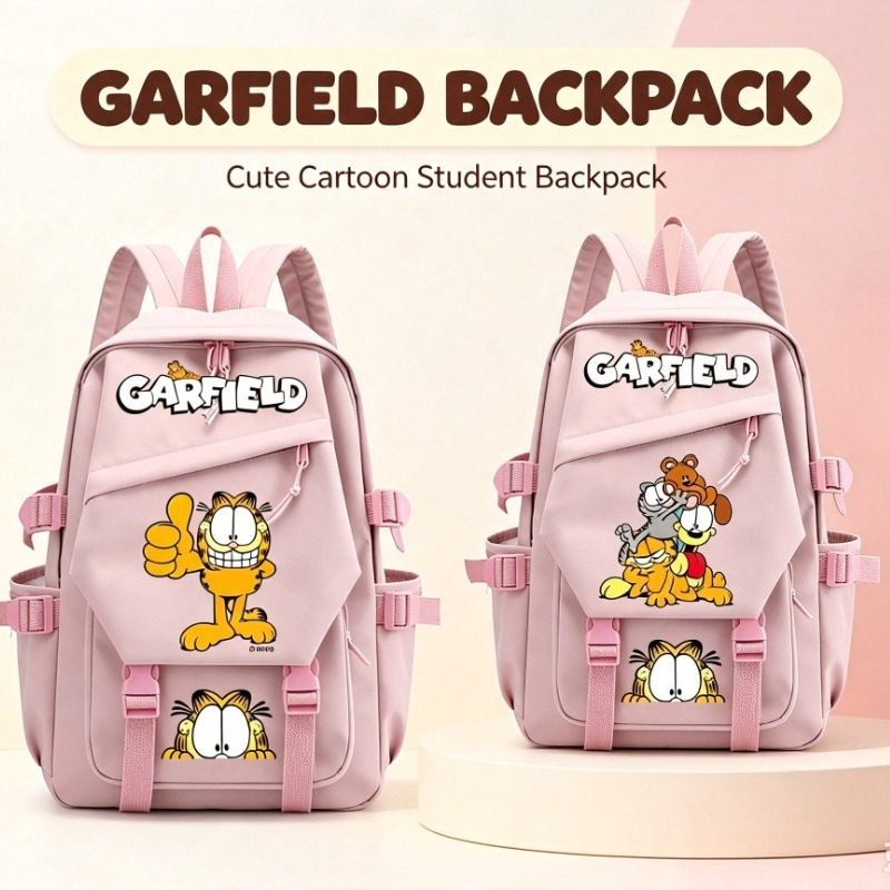 กระเป๋าเป้สะพายหลังนักเรียนลาย - Laptop Accessories Wholesale บทวิจารณ์และราคา