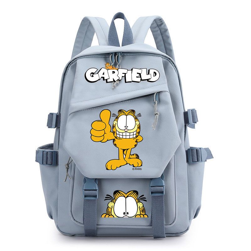 กระเป๋าเป้สะพายหลังนักเรียนลาย - Laptop Accessories Wholesale บทวิจารณ์และราคา