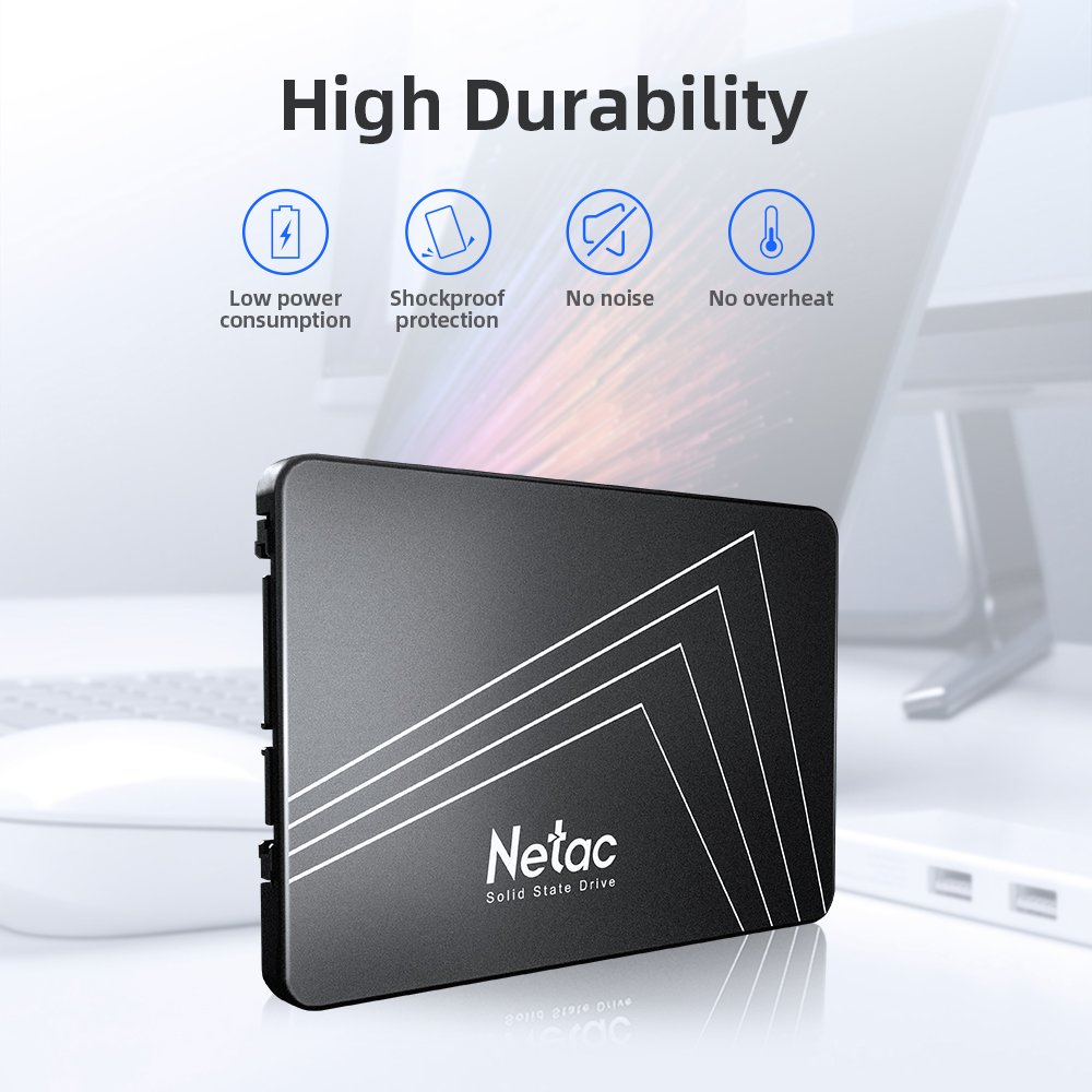 Netac 128GB 256GB 512GB 1TB 2T - Samsung Ssd Evo 870 บทวิจารณ์และราคา