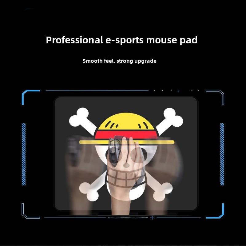 แผ่นรองเมาส์ลายการ์ตูนวันพีซ ล - Laptop Accessories Wholesale บทวิจารณ์และราคา