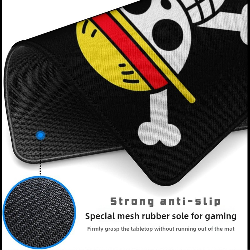 แผ่นรองเมาส์ลายการ์ตูนวันพีซ ล - Laptop Accessories Wholesale บทวิจารณ์และราคา