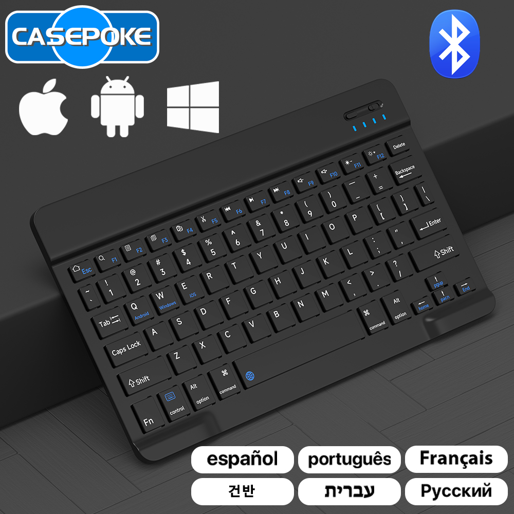 CASEPOKE สําหรับ iPad Xiaomi S - Mini Wireless Mouse บทวิจารณ์และราคา
