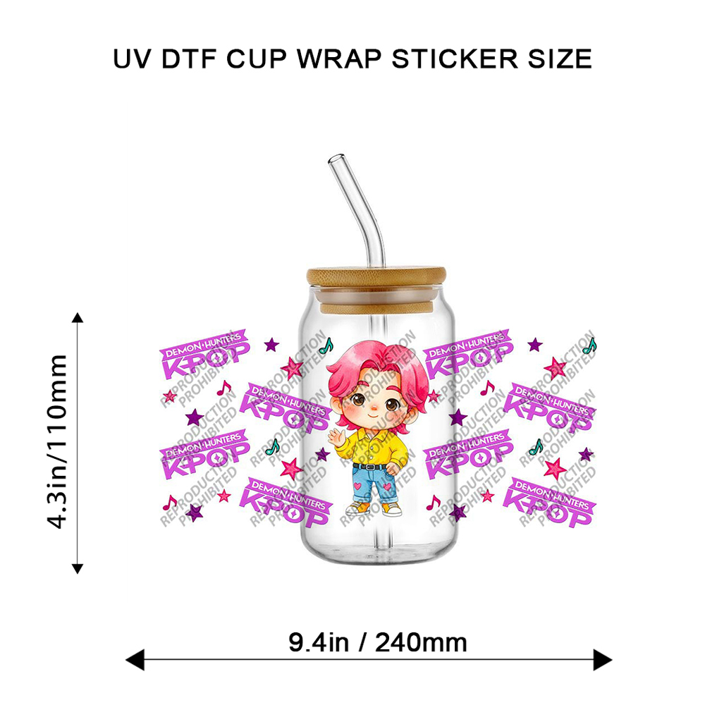 สติกเกอร์กันน้ำลายชิบิไอดอลสำห - Laptop Accessories Wholesale บทวิจารณ์และราคา