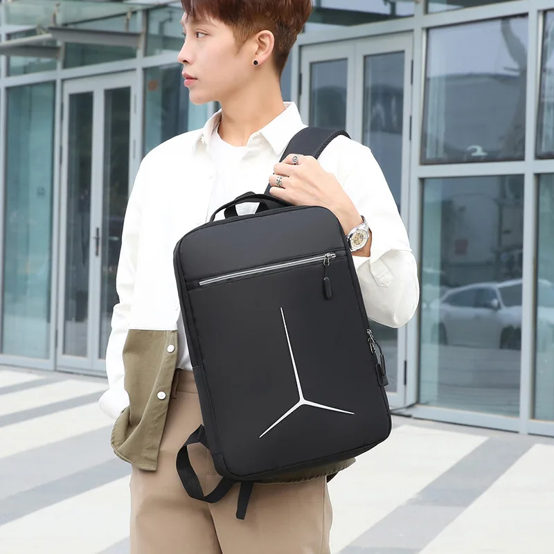 กระเป๋าเป้สะพายหลังกันขโมยแบบก - Laptop Backpack Anti Theft บทวิจารณ์และราคา